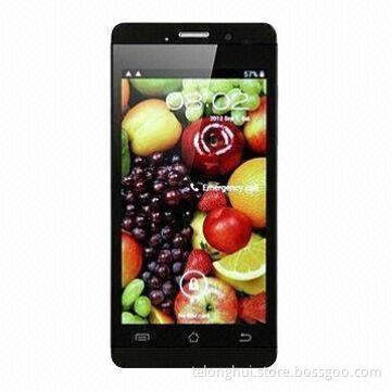 4G Phones, 4.97-inch, Qualcomm, IPS Panel, Quad Core, 2/32GB Memory, Dual Camera